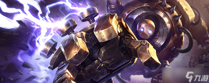 《英雄联盟》PBE12.20版本机器人加强一览