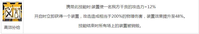 明日方舟白鐵值得抽嗎 白鐵技能屬性強(qiáng)度解析