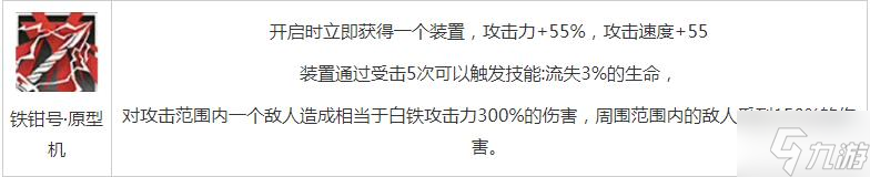 明日方舟白铁值得抽吗 白铁技能属性强度解析