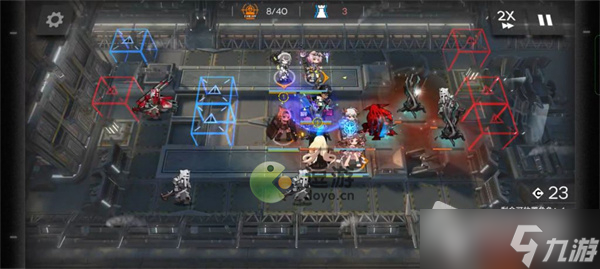 《明日方舟》主线第11章11-15通关攻略介绍