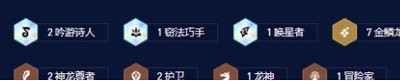 云頂之弈怎么玩S7.5金鱗龍陣容 金鱗龍陣容推薦