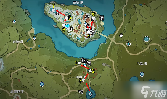 原神丰饶之箱攻略
