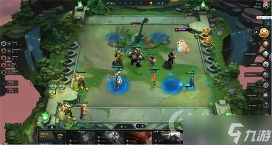 《<a id='link_pop' class='keyword-tag' href='https://www.9game.cn/yundingzhiyi/'>云顶之弈手游</a>》s7.5龙神阵容攻略 s7.5龙神九五怎么玩?