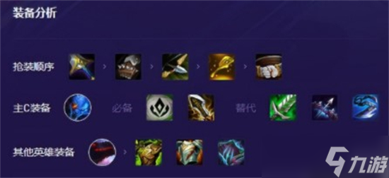 金铲铲之战灵魂虹吸怎么玩 金铲铲之战灵魂虹吸阵容玩法攻略