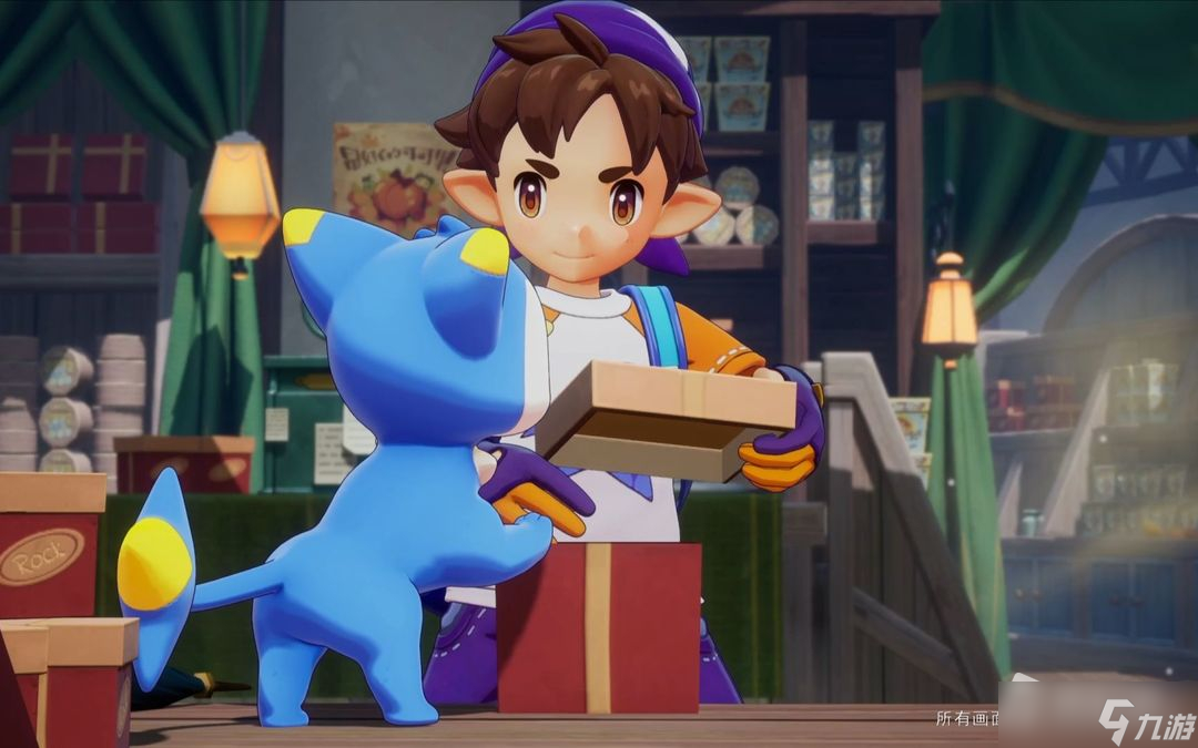 《洛克王国》收集星钻活动攻略