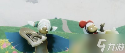怎么獲取光遇小紅花頭飾 小紅花頭飾獲取方法介紹