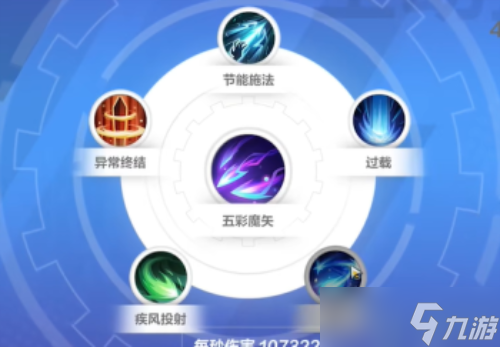 火炬之光无限圣枪五彩魔矢流技能推荐