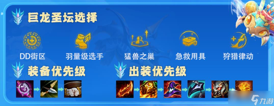 《金铲铲之战》纳尔主C阵容玩法攻略