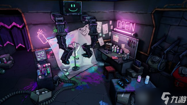 《Superfuse》有中文吗 游戏语言介绍