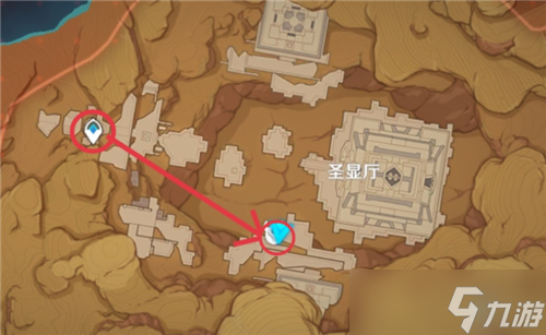 《原神》圣章石柱位置汇总 圣章石柱在哪 