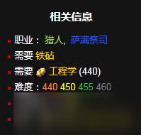 《魔兽世界》怀旧服WLK真视冰雪眼罩学习地点一览