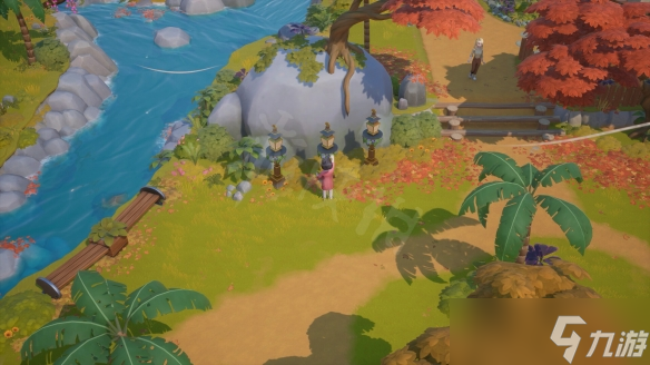 《珊瑚岛》Coral Island森林空屋在哪？森林空屋位置介绍
