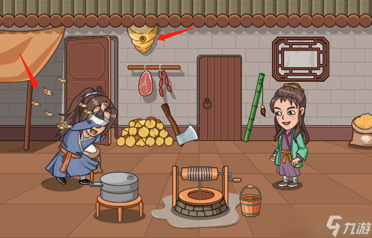 服了这老六武林对决通关攻略
