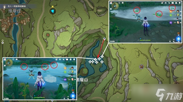 《原神》提纳里突破材料收集指南