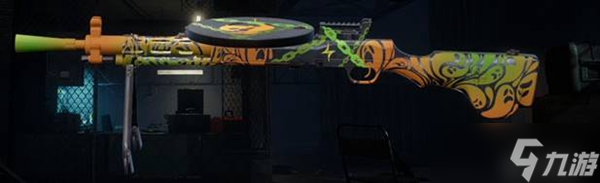 《绝地求生》ACE恶魔猎手皮肤介绍