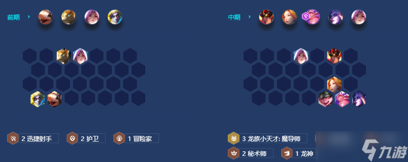 金铲铲之战s7.5魔导萨勒芬妮怎么过