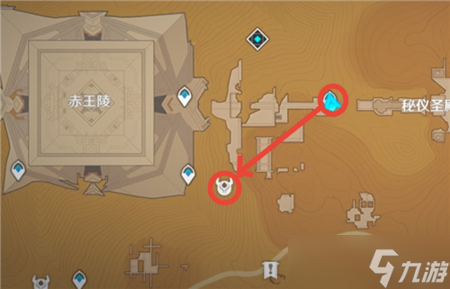 《原神》圣章石柱位置汇总 圣章石柱在哪？