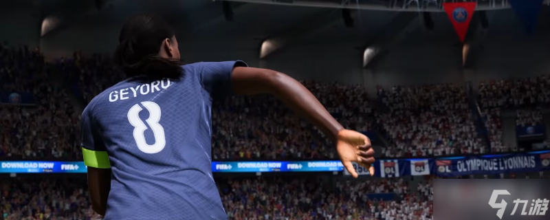 《FIFA23》球员特性外脚背射门作用介绍