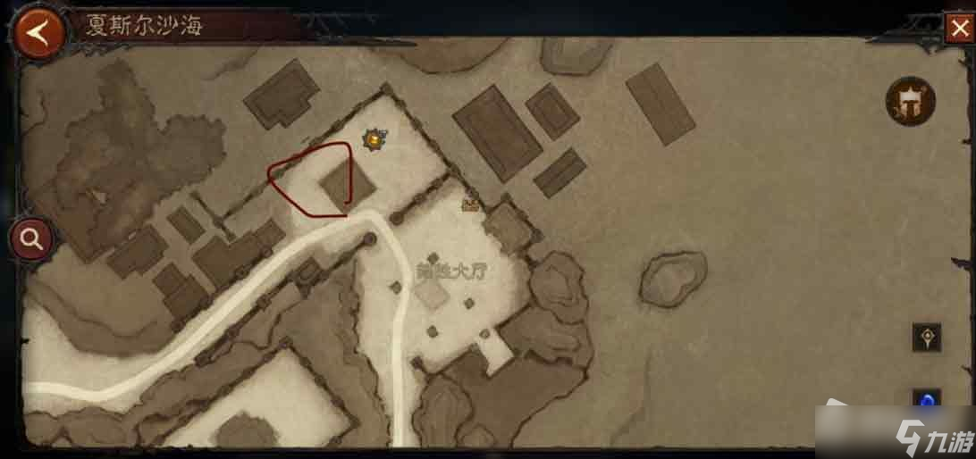 《暗黑破坏神:不朽》海寻找宝物任务完成攻略