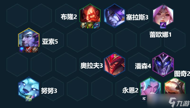 《金铲铲之战》S7.5射手永恩阵容攻略