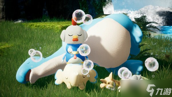 《幻兽帕鲁》怎么样 游戏介绍