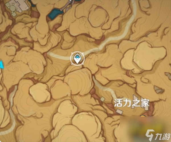 原神活力之家史莱姆隐藏宝箱在哪里-活力之家史莱姆隐藏宝箱位置分享