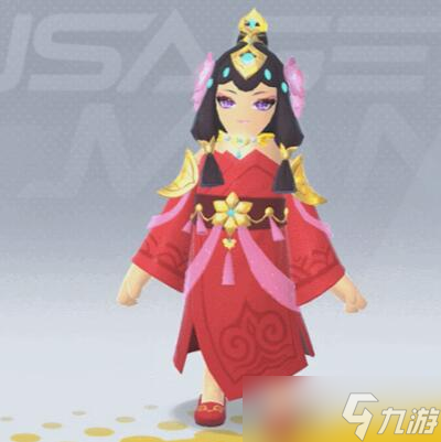 《香肠派对》虞美人皮肤怎么样