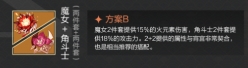 原神3.1宵宫带什么圣遗物