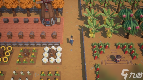 《珊瑚岛》Coral Island森林空屋在哪？森林空屋位置介绍