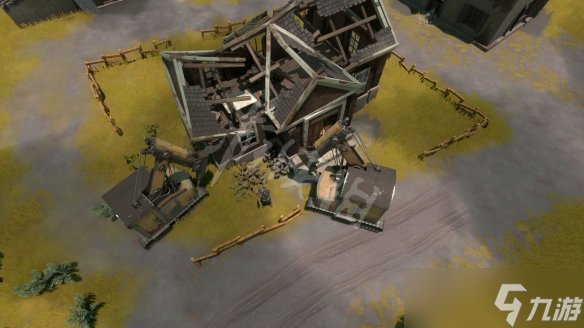《散兵坑》怎么操作 foxhole按键操作方法一览