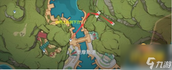 原神香辛果在哪里采集-香辛果采集路线图一览