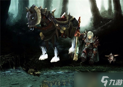 魔兽世界WLK某团长感觉游戏乌烟瘴气 自己毛装备还理直气壮