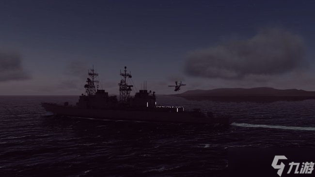 《海上力量:導彈時代的海軍作戰(zhàn)》畫面怎么樣 實機畫面截圖