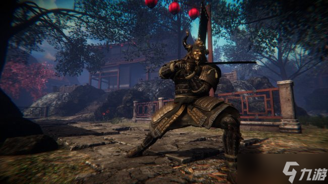 《武士模拟器》在哪发售 发售平台介绍
