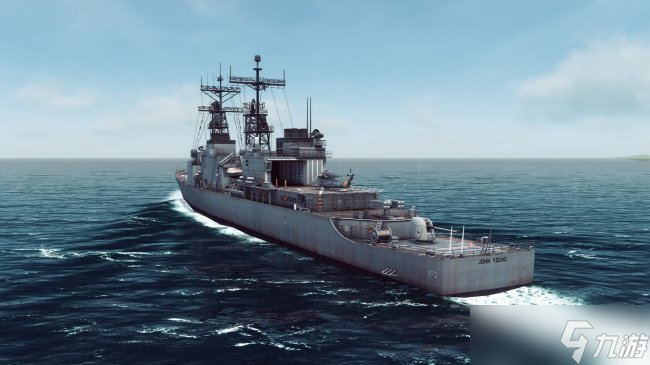 《海上力量:導彈時代的海軍作戰(zhàn)》畫面怎么樣 實機畫面截圖