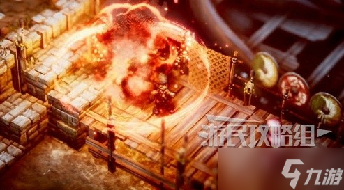 《三角战略》图文攻略 全札记、情报收集攻略