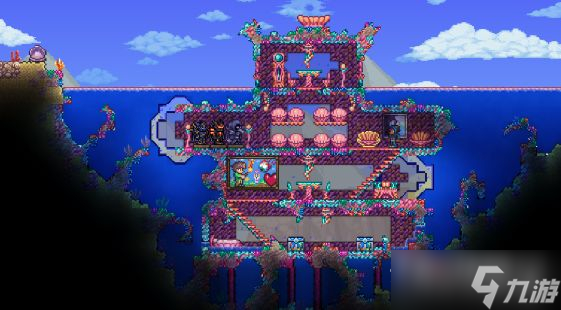 《泰拉瑞亚》1.4.4新增和改动内容有哪些