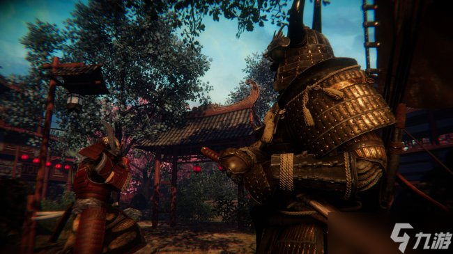 《武士模拟器》什么时候发售 发售时间介绍