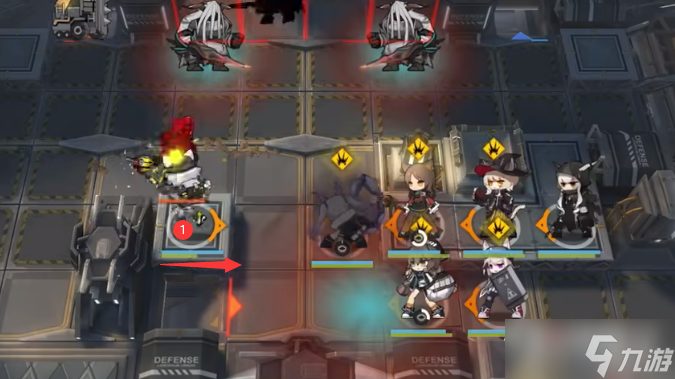 《明日方舟》淬火尘霾第17关通关攻略介绍