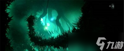 奥日与迷失森林通关卡氤氲灯笼4怎么通关氤氲灯笼4通关攻略
