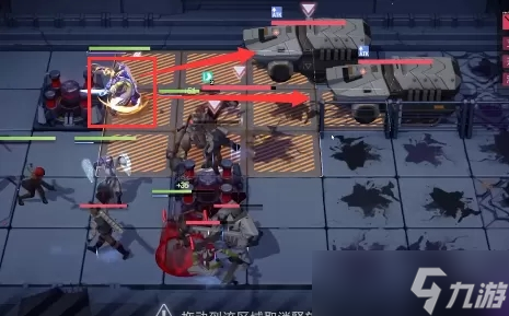 无期迷途5-7怎么打 主线通关攻略