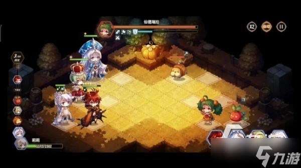 《宝石研物语伊恩之石》2-19怎么打？2-19通关攻略