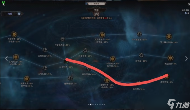 十三月剧毒火花黄道宫加点攻略