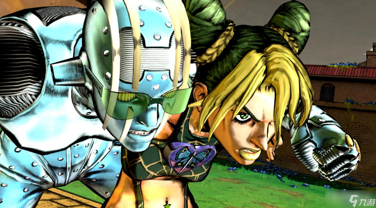 《JOJO群星之战重制版》艾西迪西出招表一览