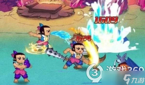 《葫芦兄弟七子降妖》家族攻略 家族玩法分享