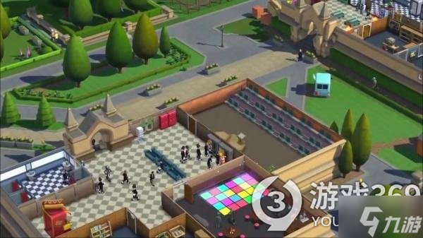 《双点校园》考古场声望怎么提升？考古场声望提升方法介绍