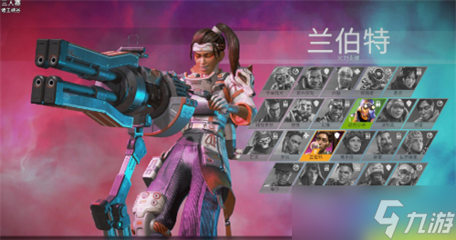 《apex》新手推薦英雄盤(pán)點(diǎn)