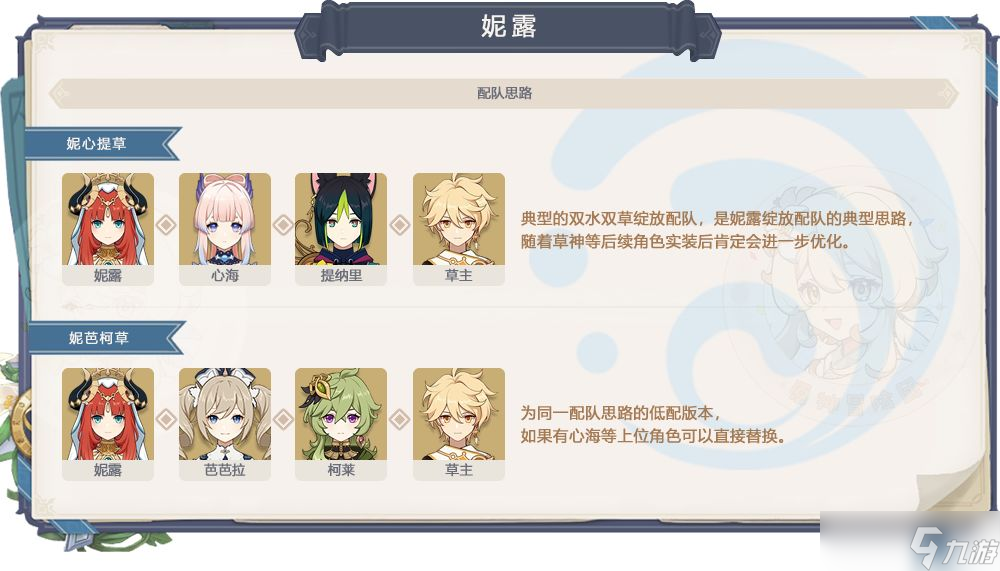 原神3.1角色up池抽取建议
