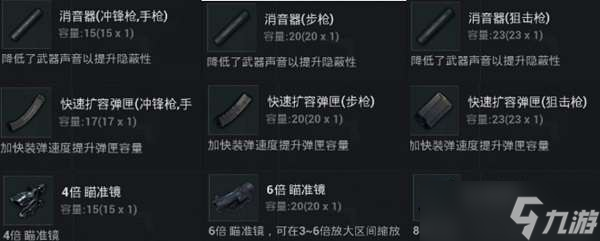 和平精英背包空间分配介绍