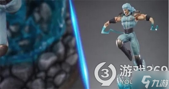 《健身拳击北斗神拳》雷伊是谁？